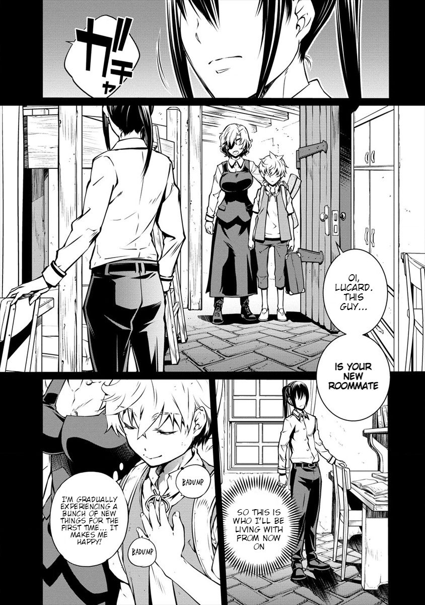 Isekai Kangoshi wa Shugyo Chuu!! Chapter 2 13